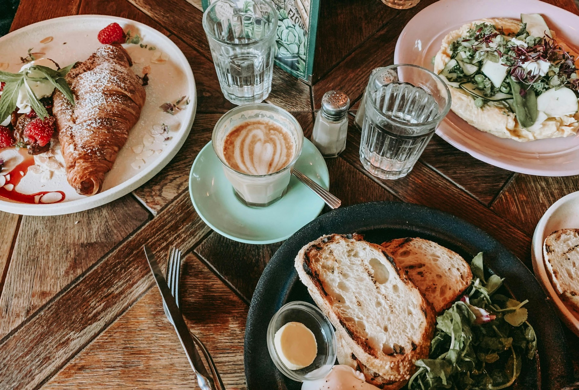 Osterbrunch